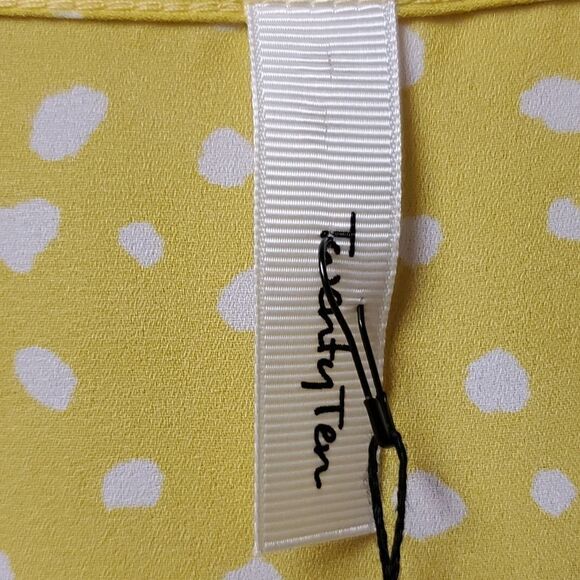 Twenty ten blouse,nwt,size med  - Picture 3 of 4